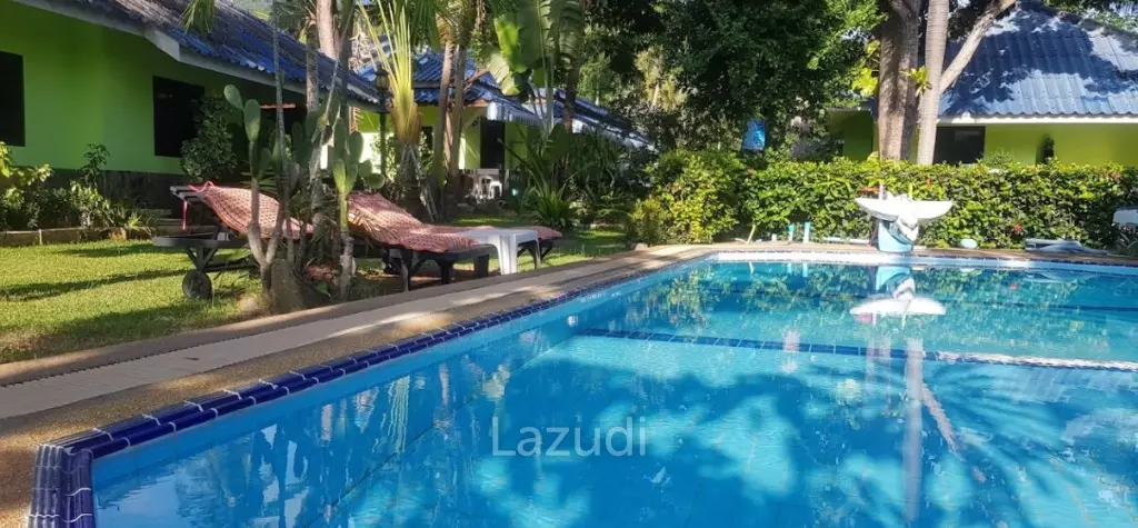 Oasis Resort : Your Investment Dream Come True