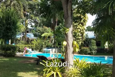 Oasis Resort : Your Investment Dream Come True