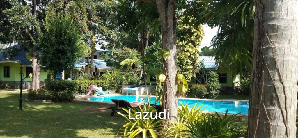 Oasis Resort : Your Investment Dream Come True