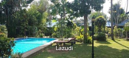 Oasis Resort : Your Investment Dream Come True