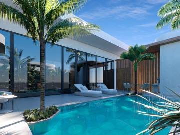 3 Bed 3 Bath 228.10 SQ.M Capella Phuket Villas