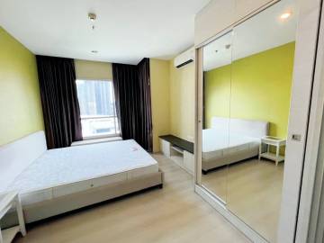 1 Bed 1 Bath 39 SQ.M Life Ratchadapisek