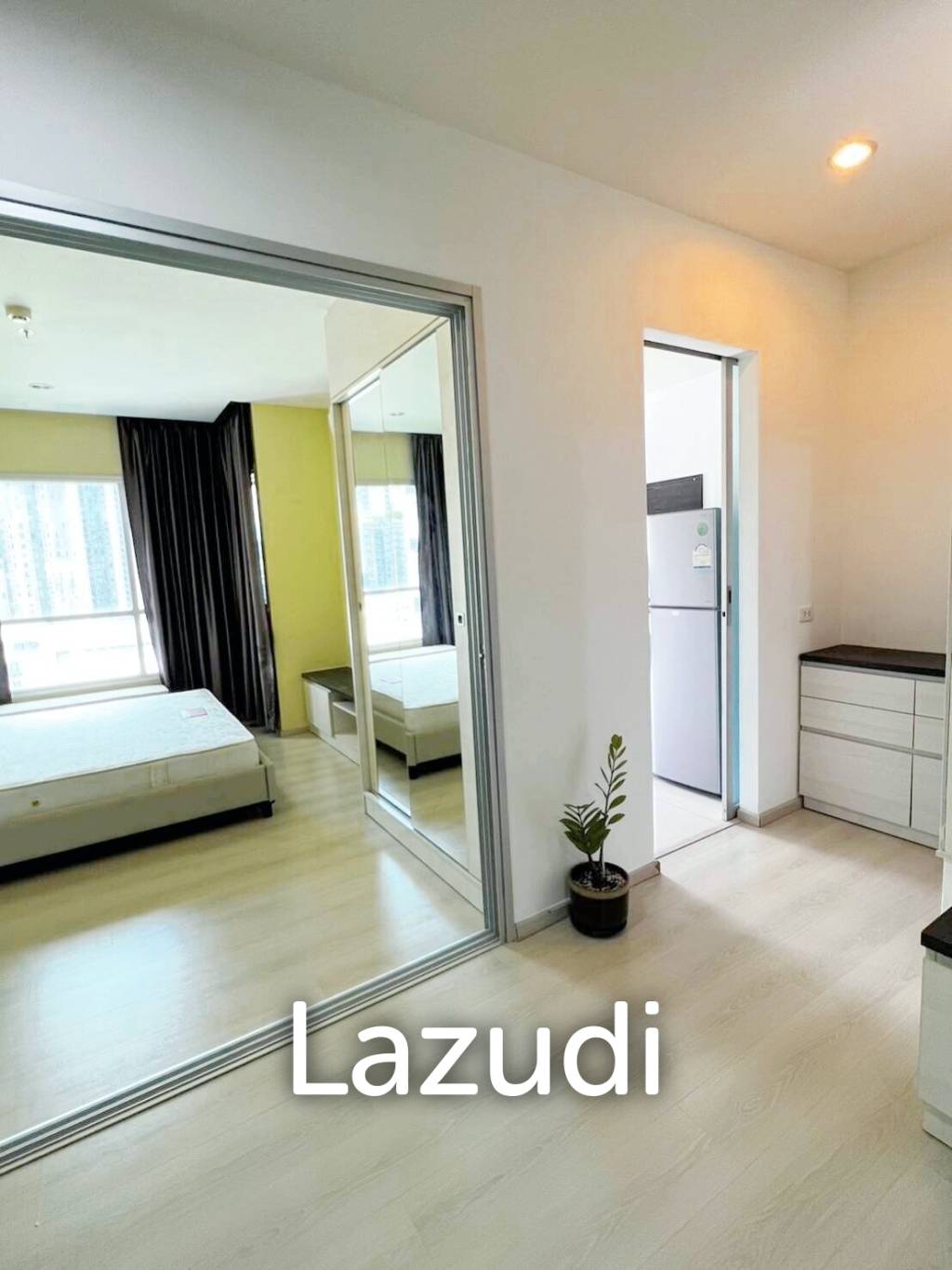 1 Bed 1 Bath 39 SQ.M Life Ratchadapisek