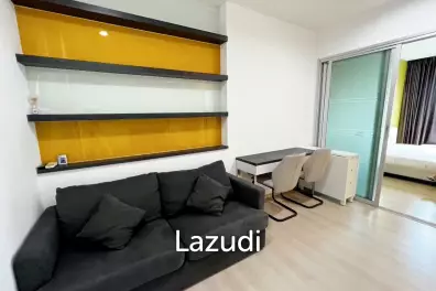 1 Bed 1 Bath 39 SQ.M Life Ratchadapisek