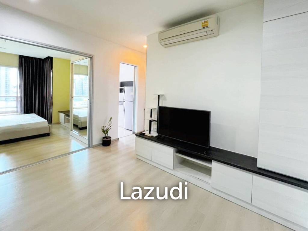 1 Bed 1 Bath 39 SQ.M Life Ratchadapisek