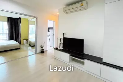 1 Bed 1 Bath 39 SQ.M Life Ratchadapisek