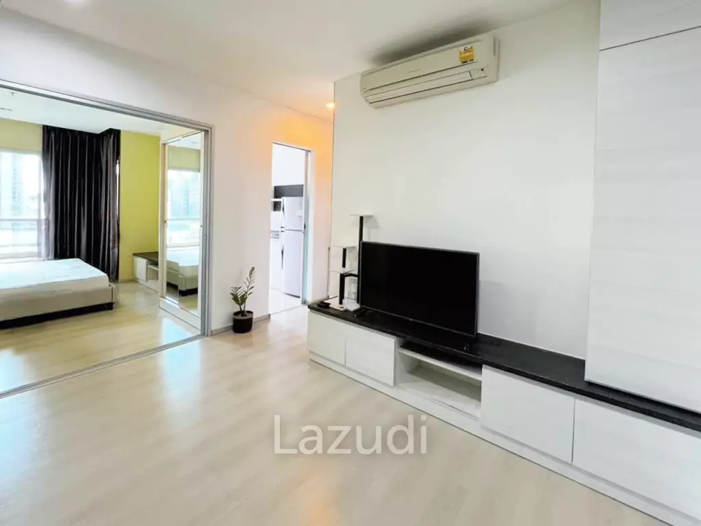 1 Bed 1 Bath 39 SQ.M Life Ratchadapisek