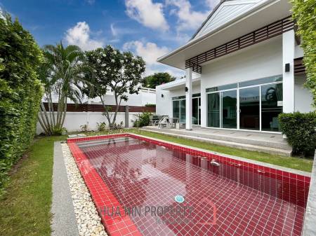 Sivana Gardens : 3 Bedroom Pool Villa