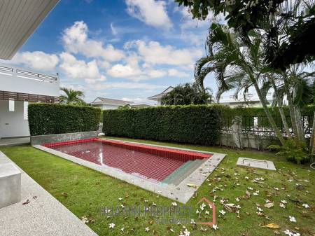 Sivana Gardens : 3 Bedroom Pool Villa