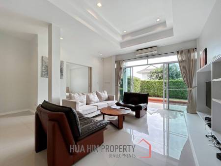 Sivana Gardens : 3 Bedroom Pool Villa