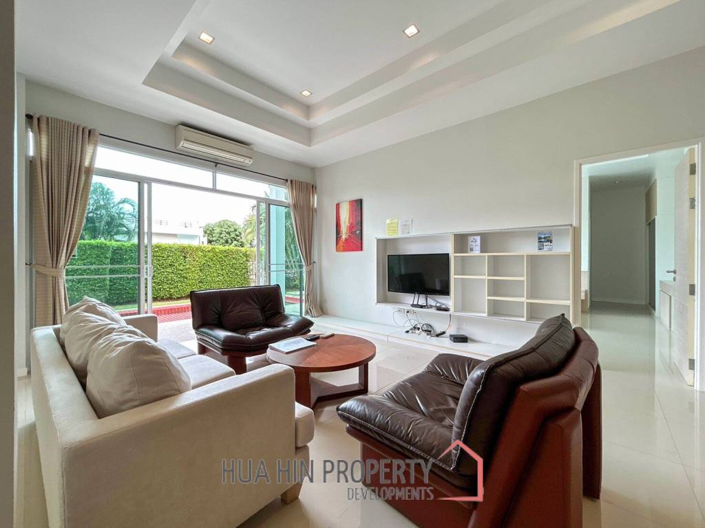 Sivana Gardens : 3 Bedroom Pool Villa