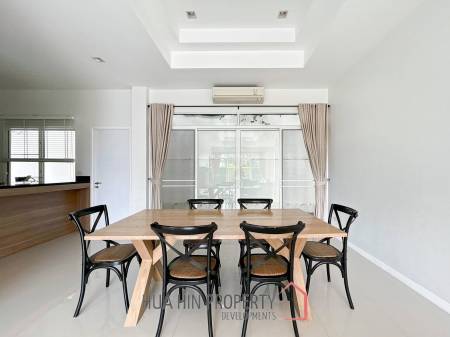 Sivana Gardens : 3 Bedroom Pool Villa