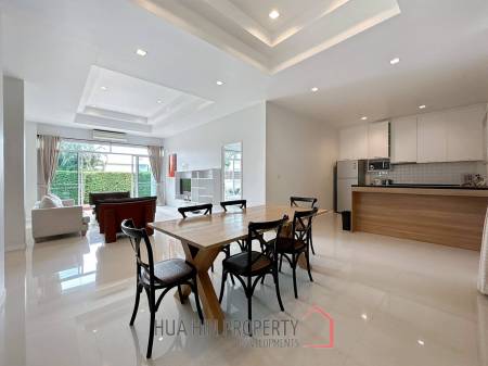 Sivana Gardens : 3 Bedroom Pool Villa