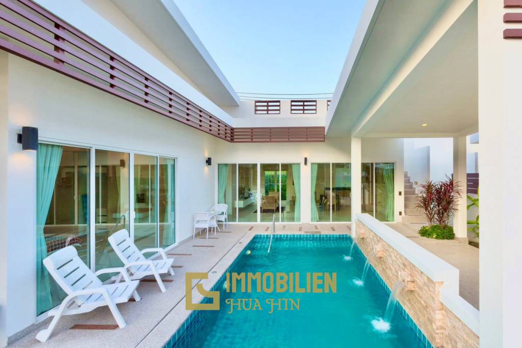 Sivana Gardens: Pool Villa mit 2 Schlafzimmern