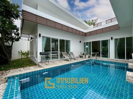 Sivana Gardens: Pool Villa mit 2 Schlafzimmern