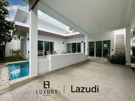 Sivana Gardens : 2 Bedroom Pool Villa