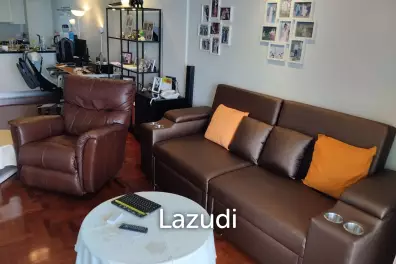 SPRINGFIELD BEACH CONDO : 2 Bed SeaView Condo in Cha-am