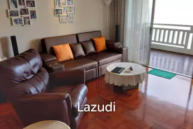 SPRINGFIELD BEACH CONDO : 2 Bed SeaView Condo in Cha-am