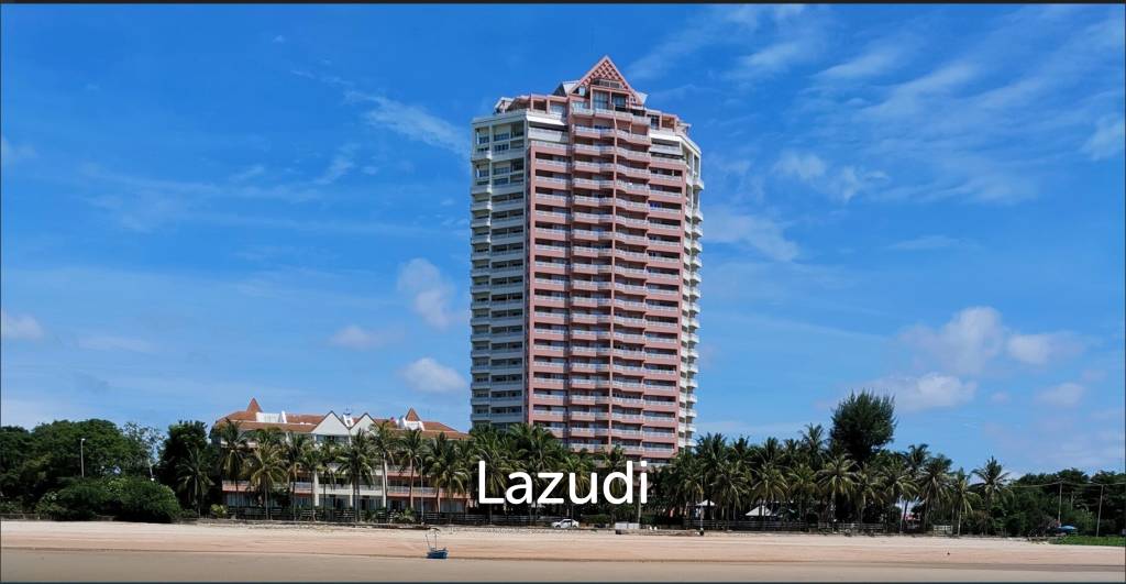 112 Sqm 2 Bed 2 Bath Condominium For Sale