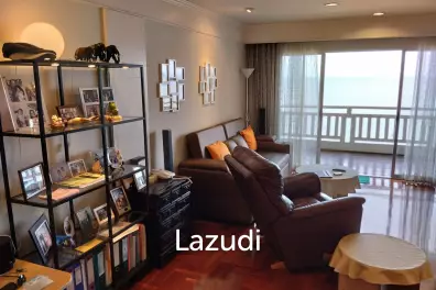 SPRINGFIELD BEACH CONDO : 2 Bed SeaView Condo in Cha-am