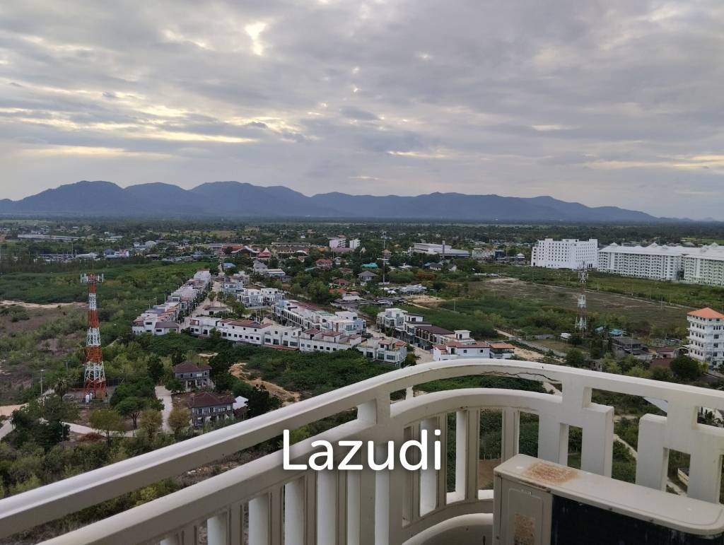 112 Sqm 2 Bed 2 Bath Condominium For Sale