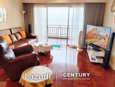 SPRINGFIELD BEACH CONDO : 2 Bed SeaView Condo in Cha-am