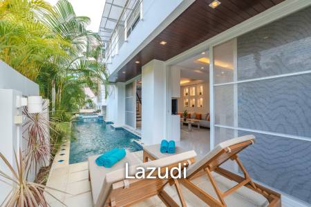 Stunning 4 Bedroom Seaview Villa in Patong