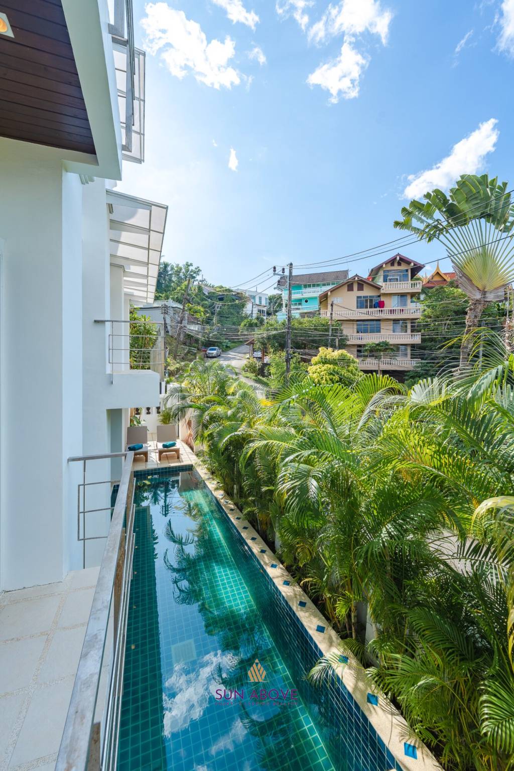 Stunning 4 Bedroom Seaview Villa in Patong