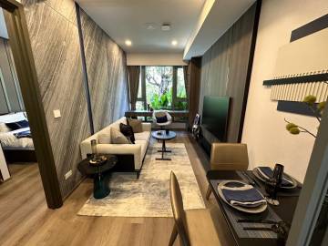 1 Bed 1 Bath 30 SQ.M Whizdom Craftz Samyan