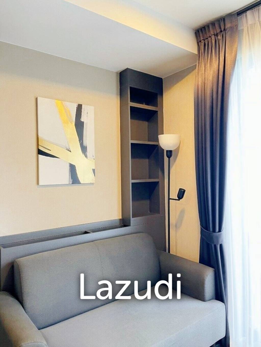 1 Bed 1 Bath 35 SQ.M Quintara Arte Sukhumvit 52