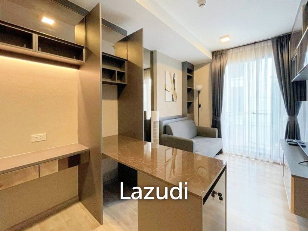 1 Bed 1 Bath 35 SQ.M Quintara Arte Sukhumvit 52