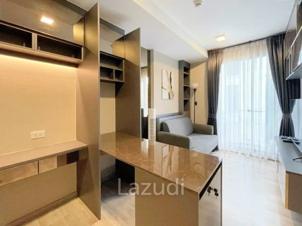 1 Bed 1 Bath 35 SQ.M Quintara Arte Sukhumvit 52