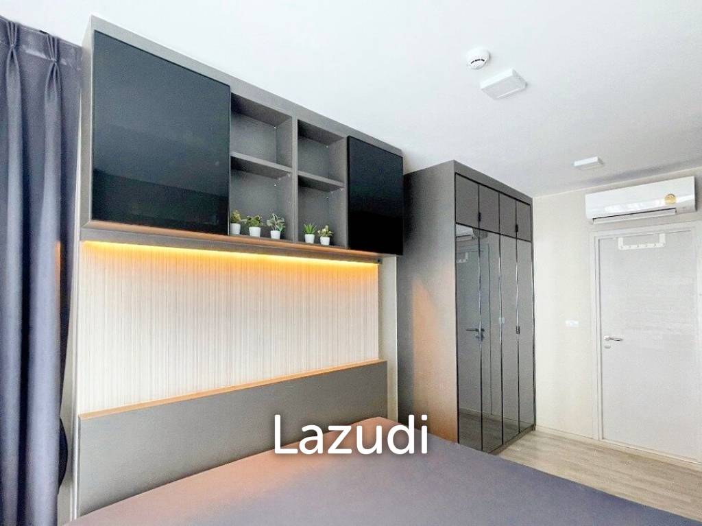 1 Bed 1 Bath 35 SQ.M Quintara Arte Sukhumvit 52