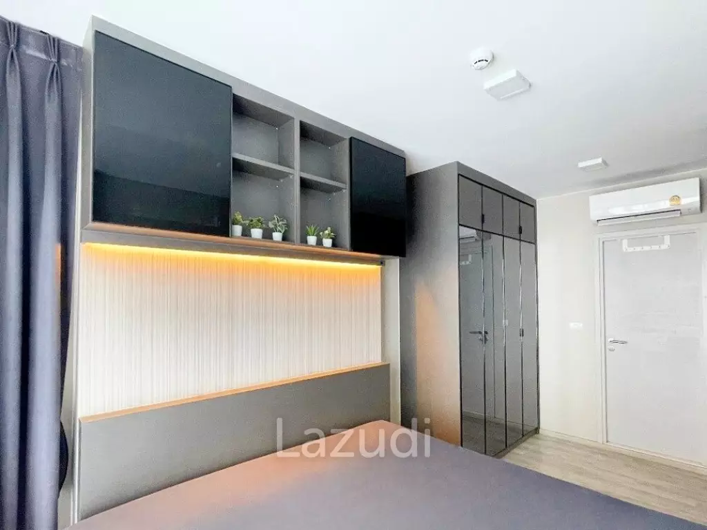 1 Bed 1 Bath 35 SQ.M Quintara Arte Sukhumvit 52