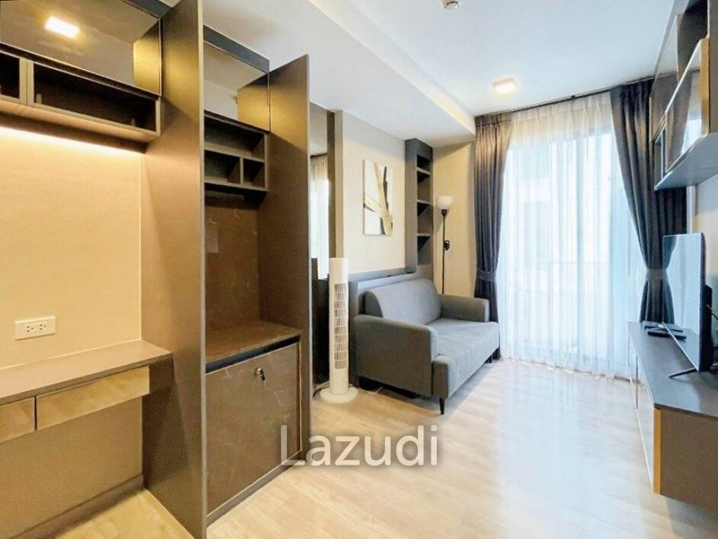 1 Bed 1 Bath 35 SQ.M Quintara Arte Sukhumvit 52