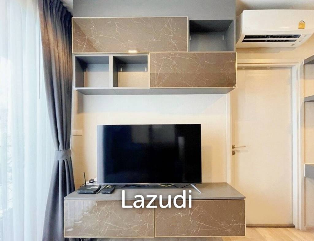 1 Bed 1 Bath 35 SQ.M Quintara Arte Sukhumvit 52