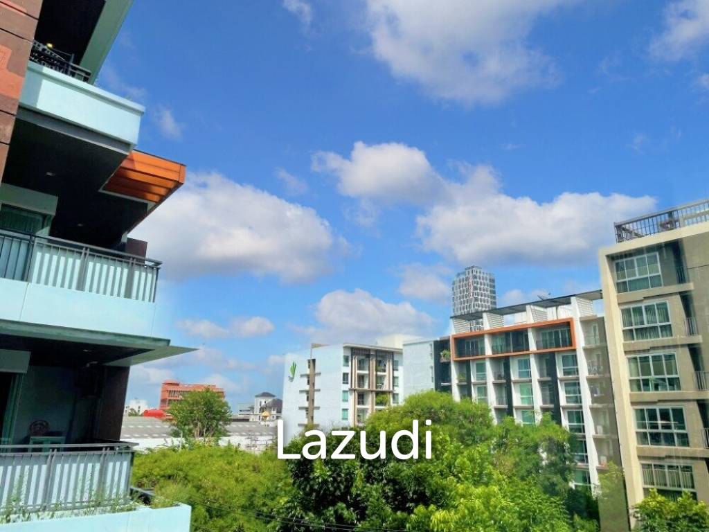 1 Bed 1 Bath 35 SQ.M Quintara Arte Sukhumvit 52