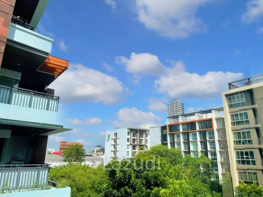 1 Bed 1 Bath 35 SQ.M Quintara Arte Sukhumvit 52