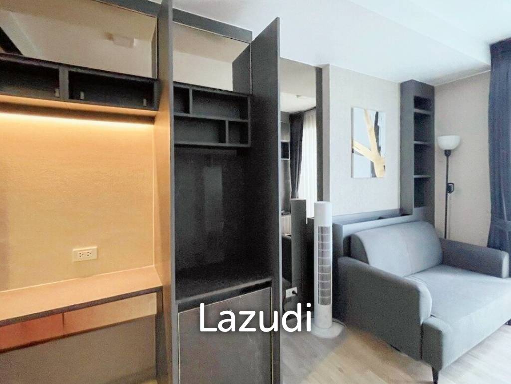 1 Bed 1 Bath 35 SQ.M Quintara Arte Sukhumvit 52
