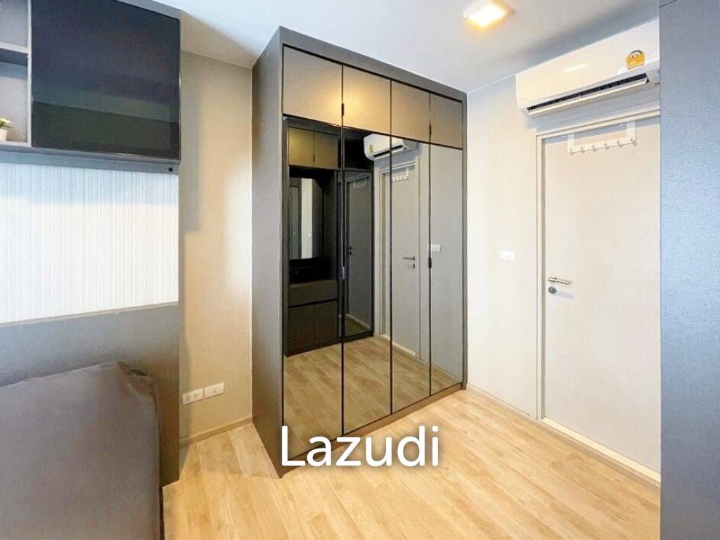 1 Bed 1 Bath 35 SQ.M Quintara Arte Sukhumvit 52