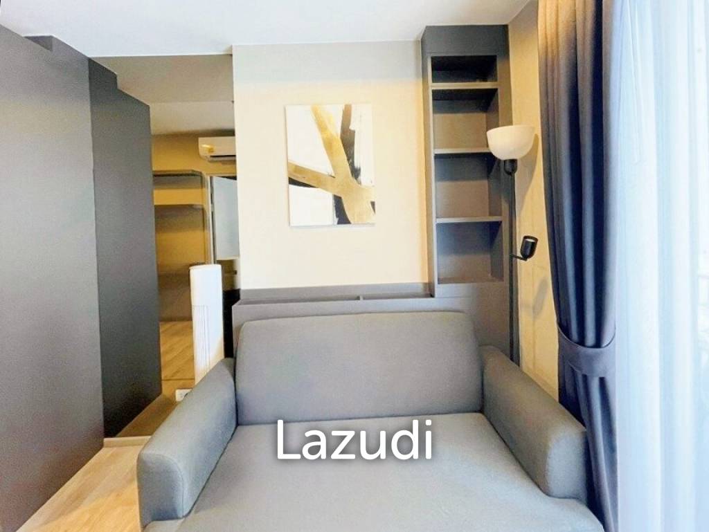 1 Bed 1 Bath 35 SQ.M Quintara Arte Sukhumvit 52