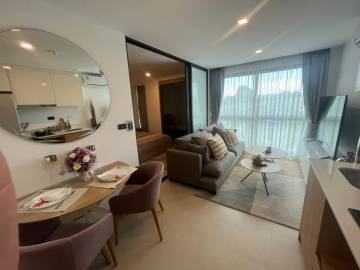 1 Bed 1 Bath 28.68 SQ.M The Breeze Bangsaray