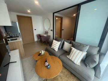 1 Bed 1 Bath 28.41 SQ.M The Breeze Bangsaray