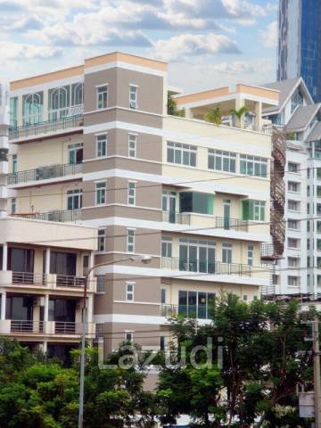 "Prime Office Space for Rent in Sathorn-Narathiwat, Bangkok.