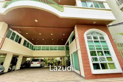 "Prime Office Space for Rent in Sathorn-Narathiwat, Bangkok.