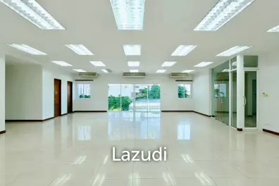 "Prime Office Space for Rent in Sathorn-Narathiwat, Bangkok.