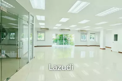 "Prime Office Space for Rent in Sathorn-Narathiwat, Bangkok.