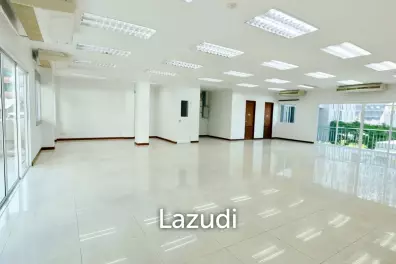 "Prime Office Space for Rent in Sathorn-Narathiwat, Bangkok.