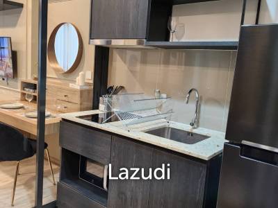 Studio 1 Bath 29 SQ.M at XT Huaykwang
