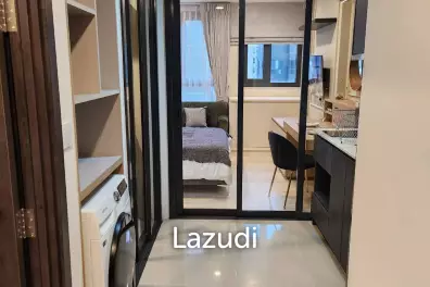 Studio 1 Bath 29 SQ.M at XT Huaykwang